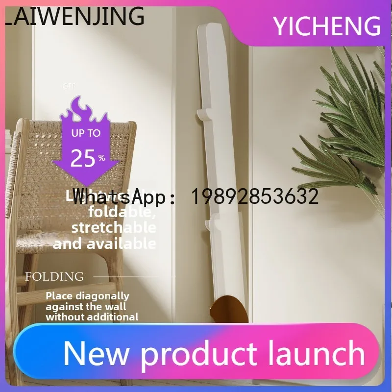 A2-10 Wall Bookshelf Shelf Foldable Portable Display Shelf Exhibition Shopping Mall Art Creative Display Shelf