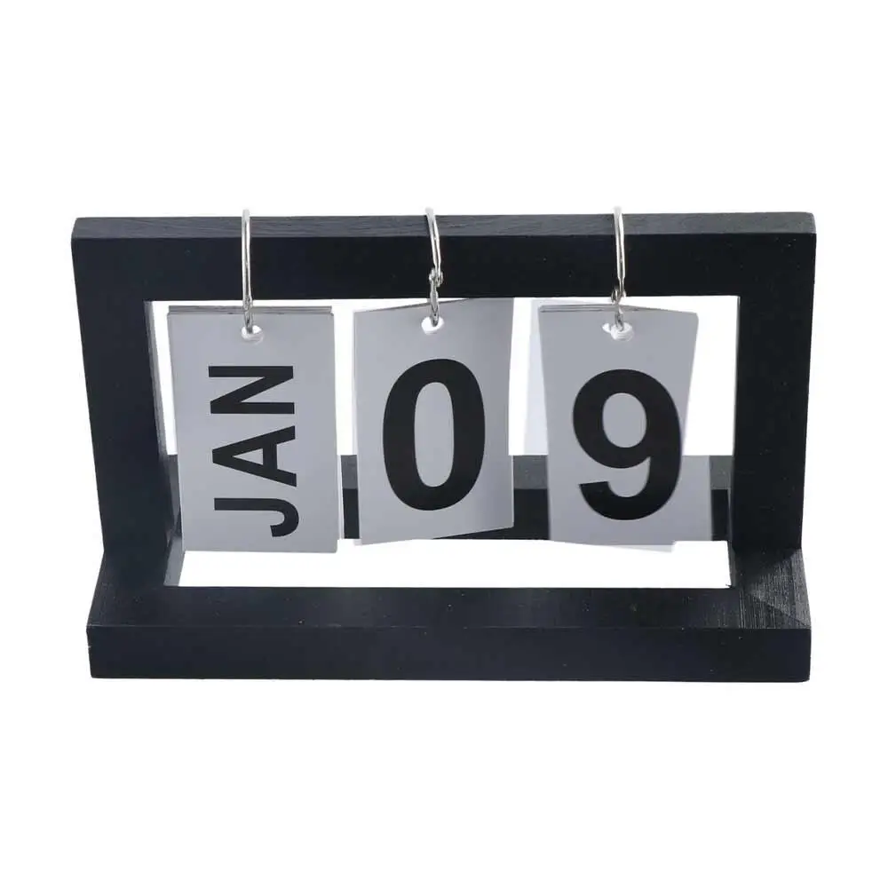 

Канцелярские товары, декор для рабочего стола, ежемесячный и ежедневный настольный календарь, перекидной календарь, календарь с переворачивающимися страницами