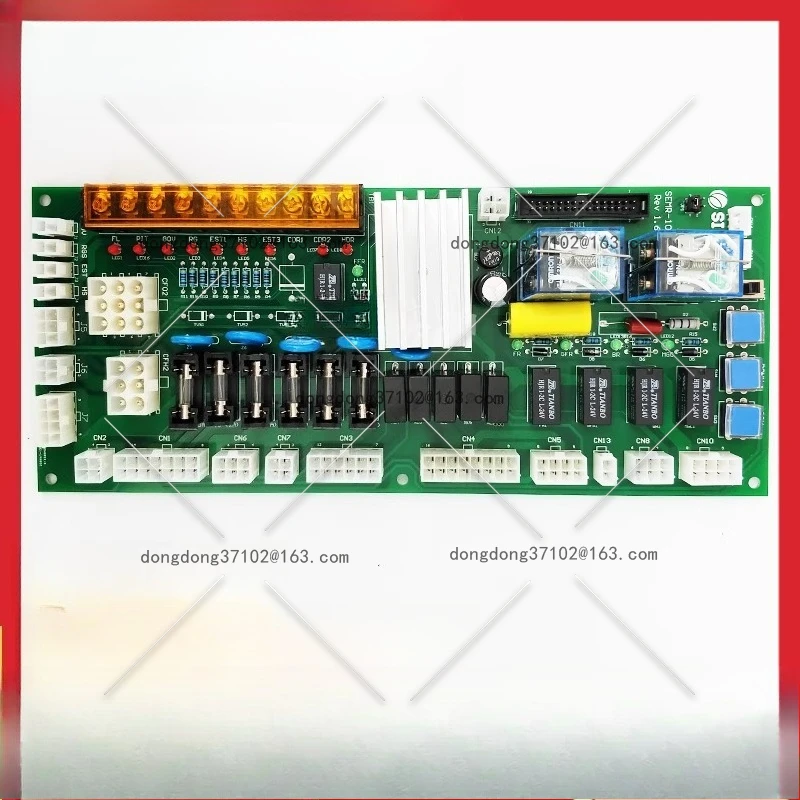 

Плата обслуживания лифта SEMR-100 REV6/1.1/1.3 Аксессуары для лифтов LG
