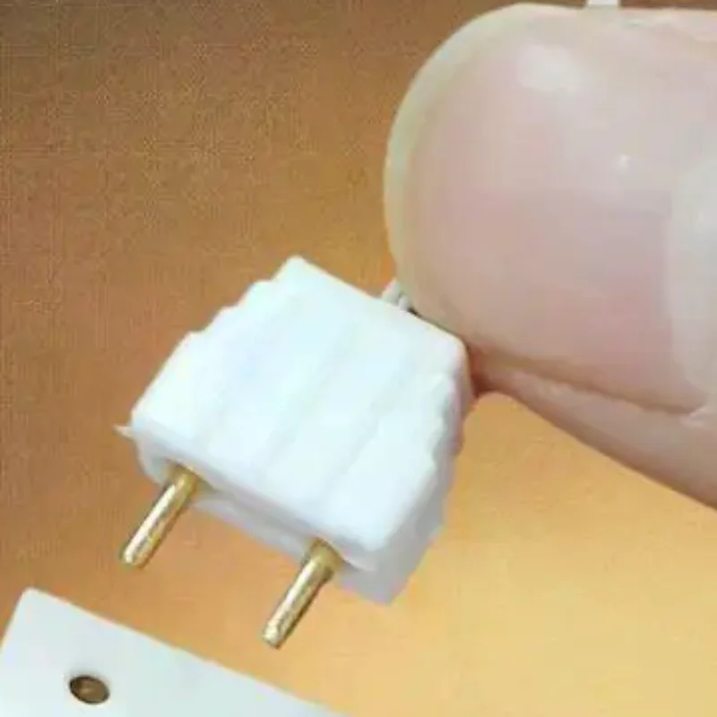 

Детские игрушки для ролевых игр, декоративный адаптер-розетка для лампы в масштабе 1:12, набор из 4 предметов, аксессуары для кукольного домика