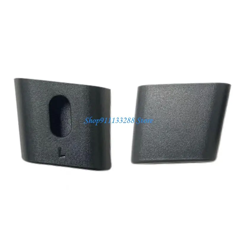 G88D 1Pair Recycled Left Right Plastic Headband Clip for X Cloud III Headphones Environmental Responsibility