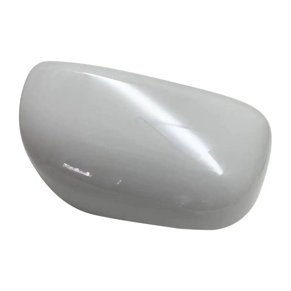 

Car Front Right Side Rearview Mirror Cover Cap Trim ABS Fit For Toyota RAV4 2006-2012 Unpainted