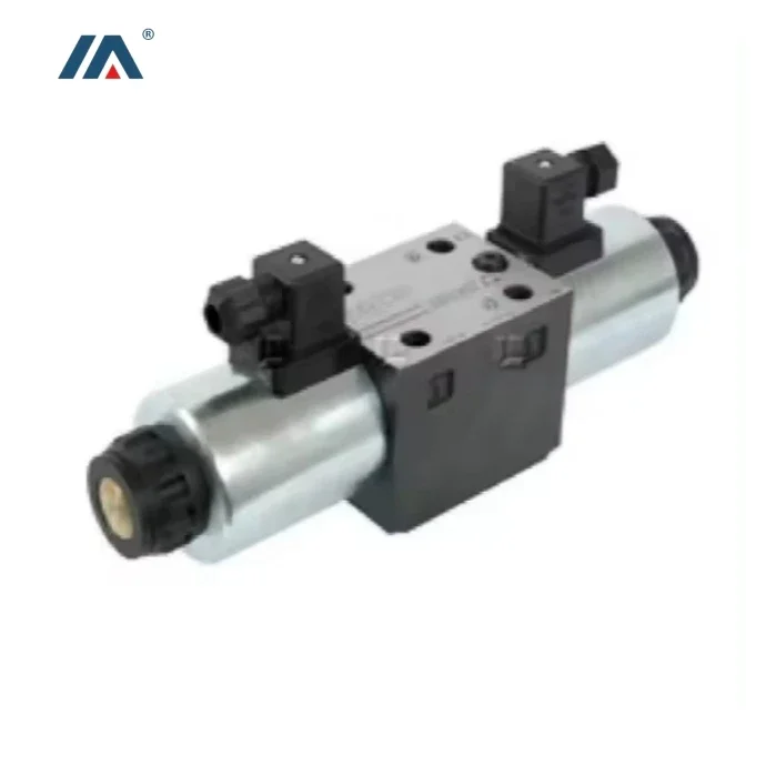 

Quality Assurance WMD series manual directional valve type WMD6...L6X