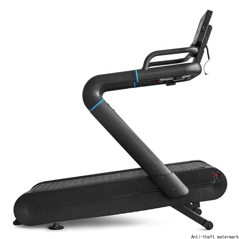 2025 - Commercial gym-grade AC electric treadmill, suitable for running and resistance training; 2024 new walking mat.