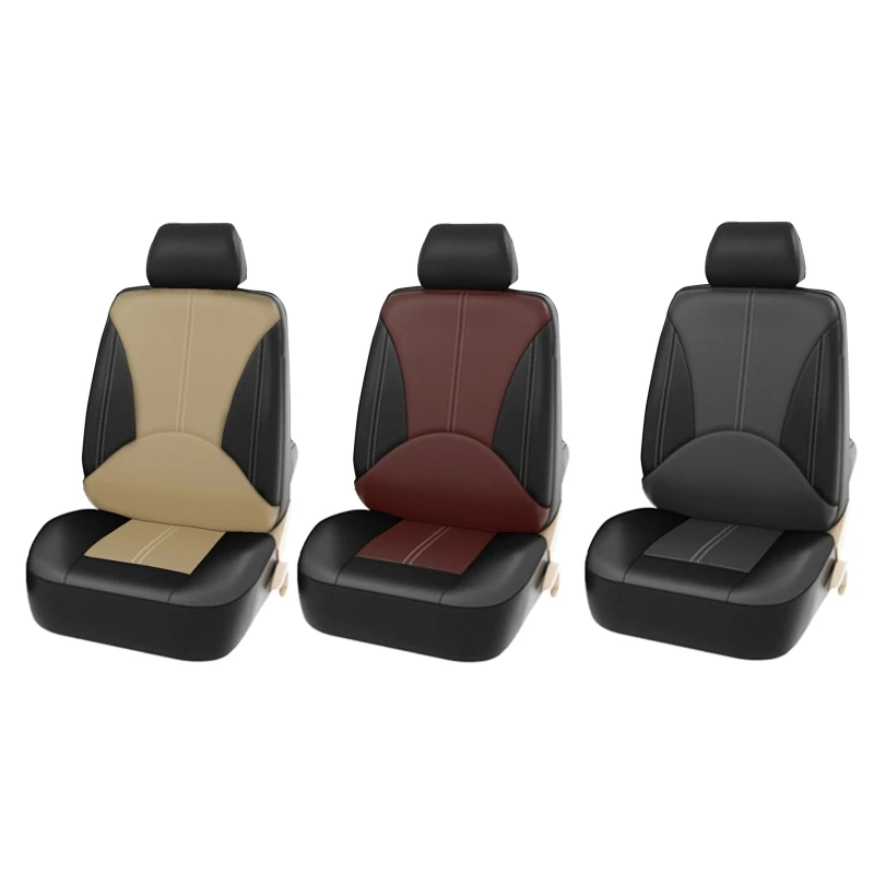 

Car for Seat Cover Universal Elegant Quilting Protectors Gifts For Men Boys