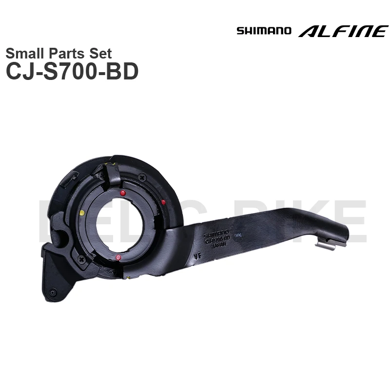 SHIMANO ALFINE Small Parts Set CJ-S700-BD SM-S705 Single Sprocket CS-S500 18T 20T Original Parts