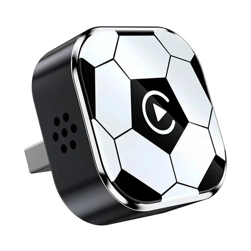 A98M Airplay/Mirror Link/Android Auto/Carplay Wireless Carplay AI Smart Box 4In1 Car Intelligent System USB Dongle Adapter