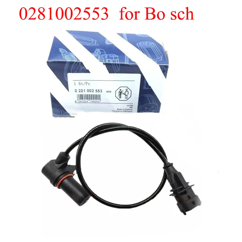 CRANKSHAFT Position Sensors OEM 0281002553 8973066010 8-97306601-2 8-97306601-0  For ISUZU