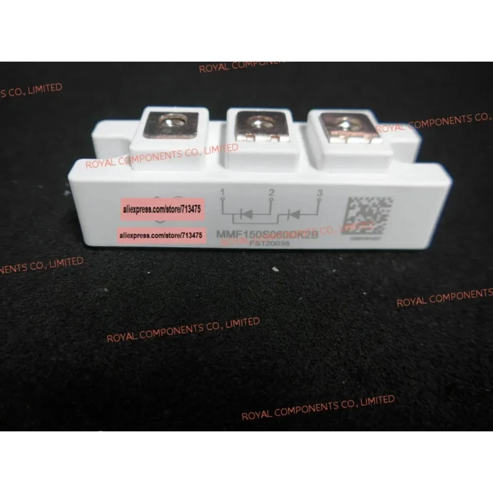 

MMF150S060DK2B MMF150S060DK MMF200S060B