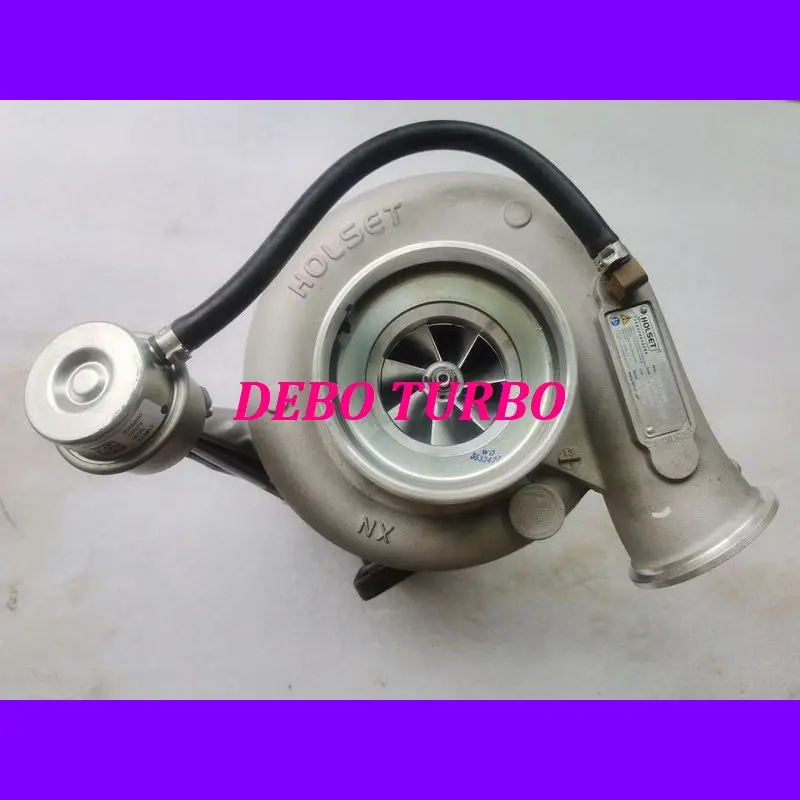 

NEW GENUINE HE351W 4043280 4043284 Turbo Turbocharger for Dongfeng Tianlong Skydragon Truck CUMMINS ISDe6 6.7L 198KW