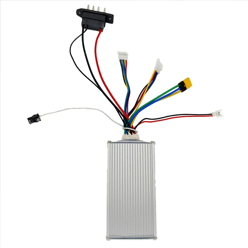 Controller Display Assembly for HX For X6 Electric Scooters Robust 36 Volt Meter Replacement Kit Available Now