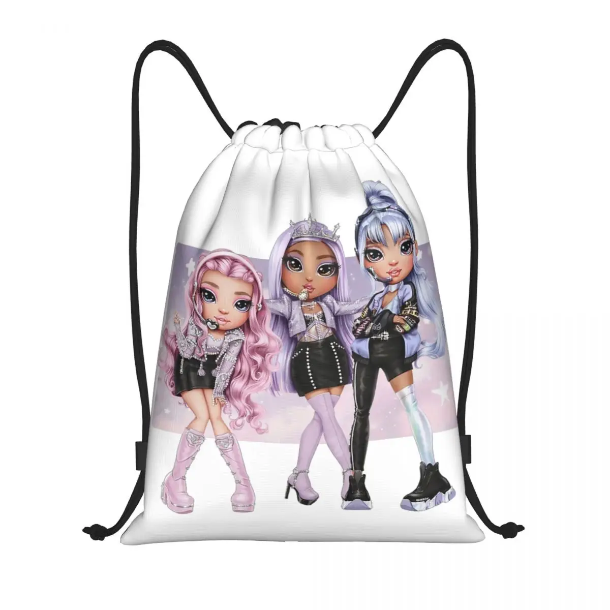 Custom Rainbow High…