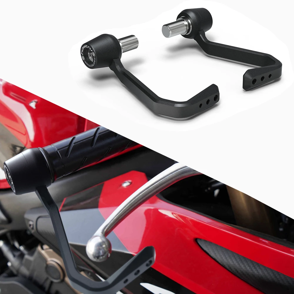 Motorcycle Levers Guard Brake Clutch Handlebar Protector For Aprilia Tuono V4 Factory TuonoV4 1100 Factory 2011-2023