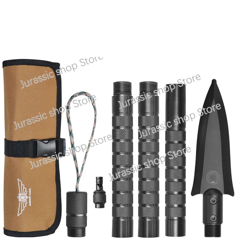 

Hot Sale High Carbon Steel Motorcycle Rescue Tool Axe Hammer Hatchet Motorcycle Survival Spade