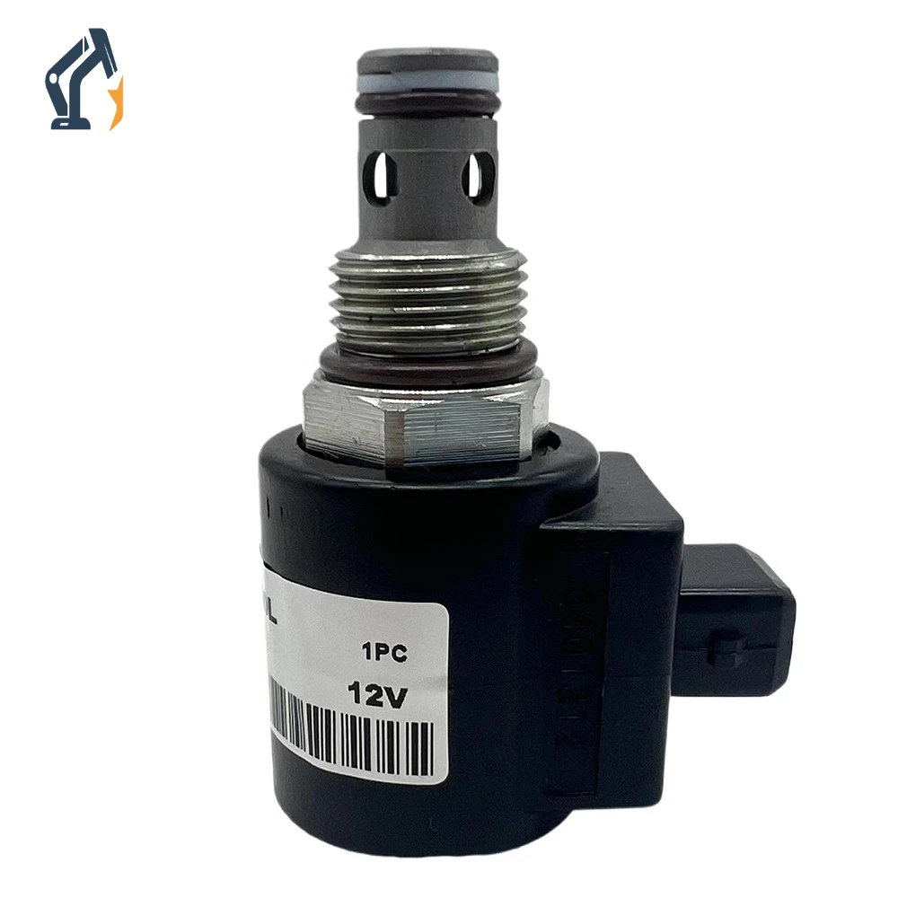 

Excavator Mechanical Parts Suitable For Jcb/2cx/3cx/4cx Hydraulic Pump Solenoid Valve 12v 25/974628