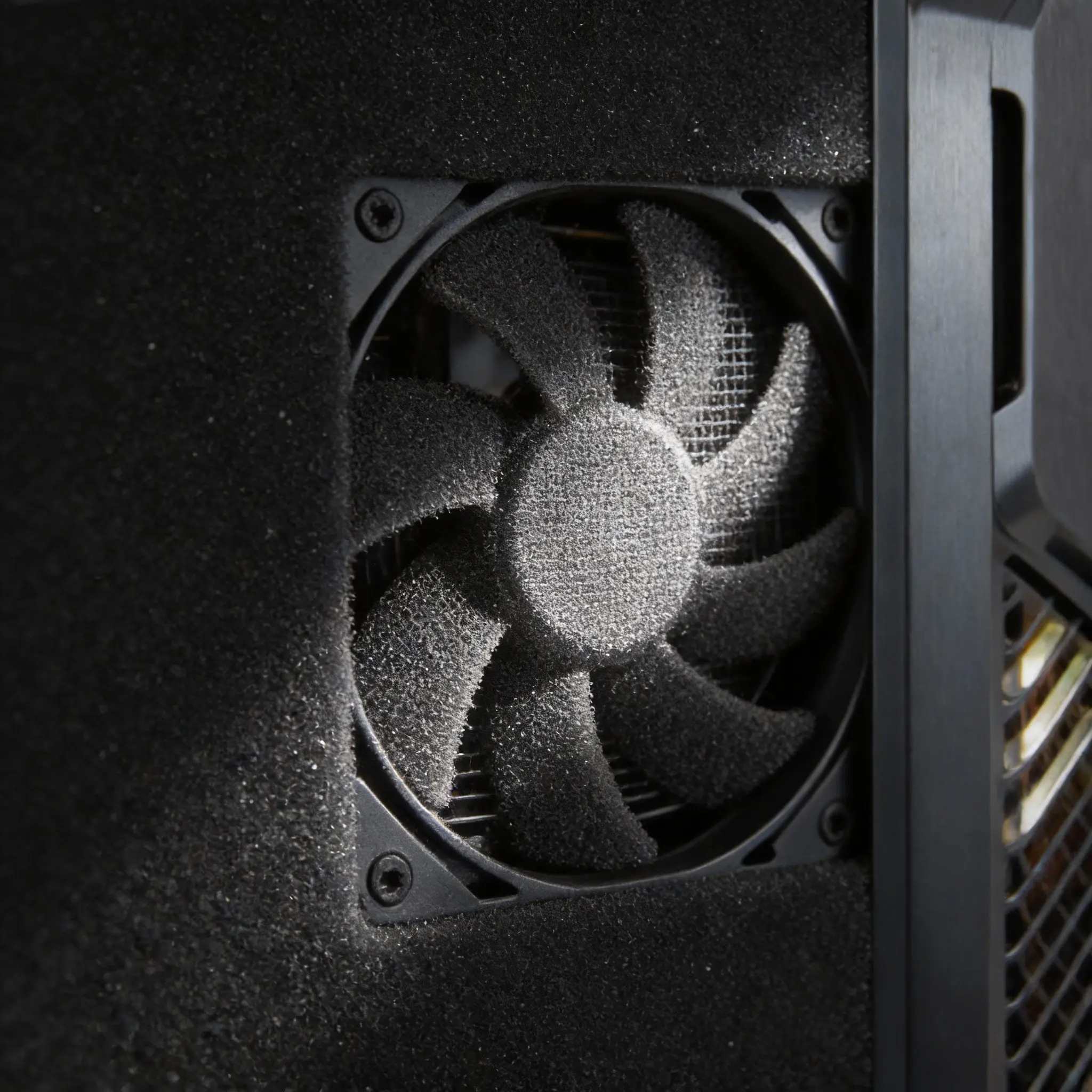 Computer Case Dustproof Filter Foam Mesh Pad Breathable Easy Install Washable Reusable Fan Filter for Pc Case Accessory