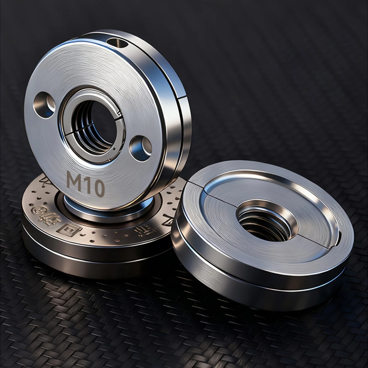 100 Type Anti-Lock Pressure Plate For Angle Grinder High Hardness Wear-Resistant Scratch Resistant Universal Wrench Accessory