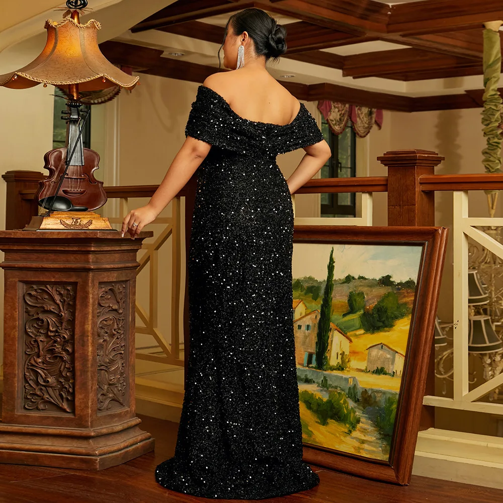 Plus Size Long Even… - image