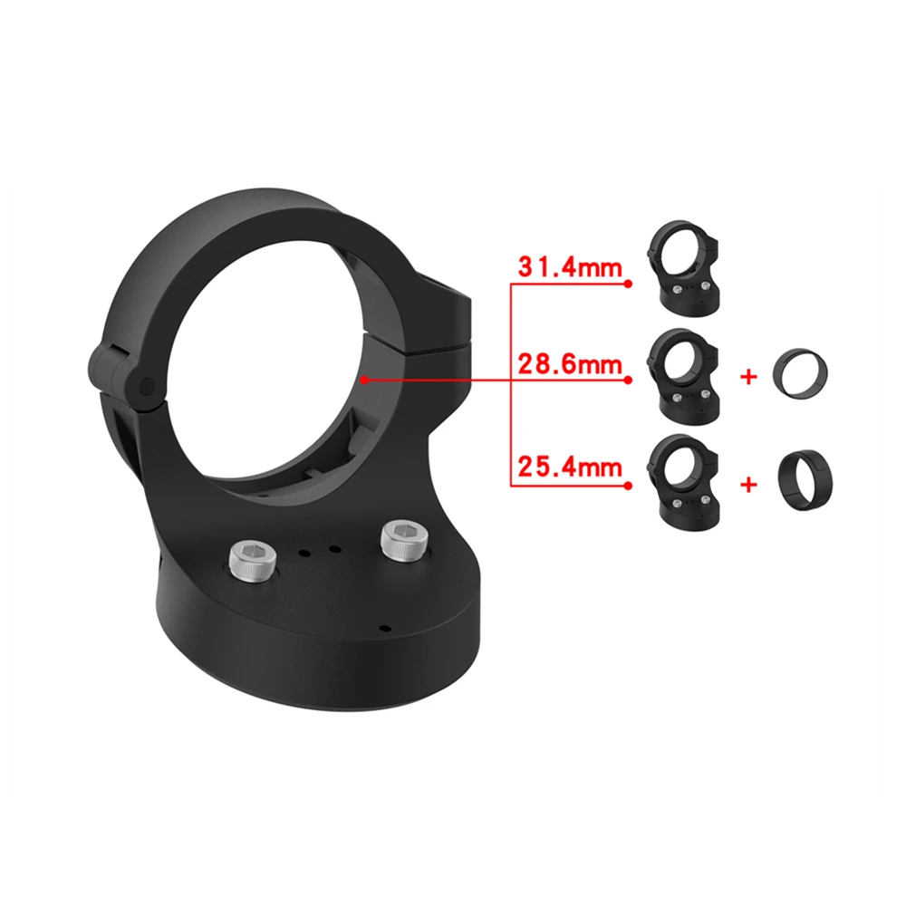 Durable Stander Mount For Garmin Varia Edge 1040 800 500 Series for Bike Handlebar Non Slip Holder