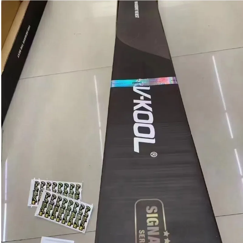 

V-KOOL K35 VK25 High Heat Insulation Car Window Film 99% UV Block PET 96% IR Rejection Nano Ceramic Solar Guard Security