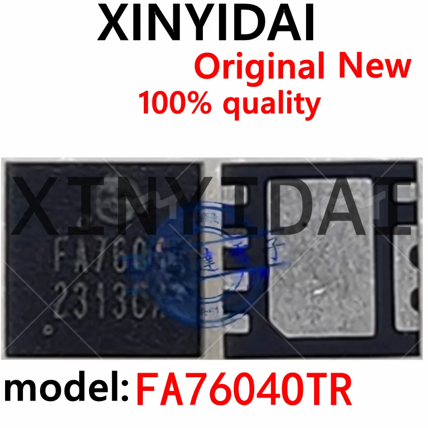 

5PCS FA7604OTR printing filament FA7604 DFN3 * 3-8L brand new original