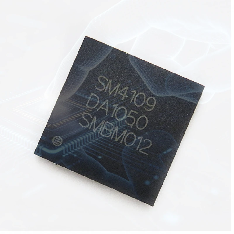 (5-10-20-30-100PCS) 4109 QFN-72 SM4109 Ready Stock Fast Shipping Wholesale Low MOQ Mixed Order