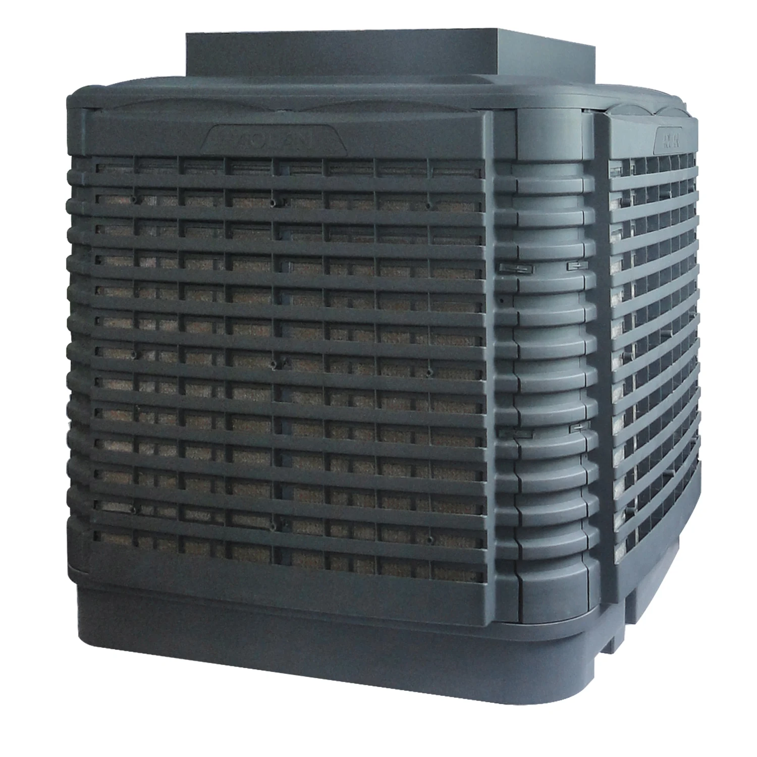 Frequency Conversion Speed Regulation Evaporative air Cooler Humidifier