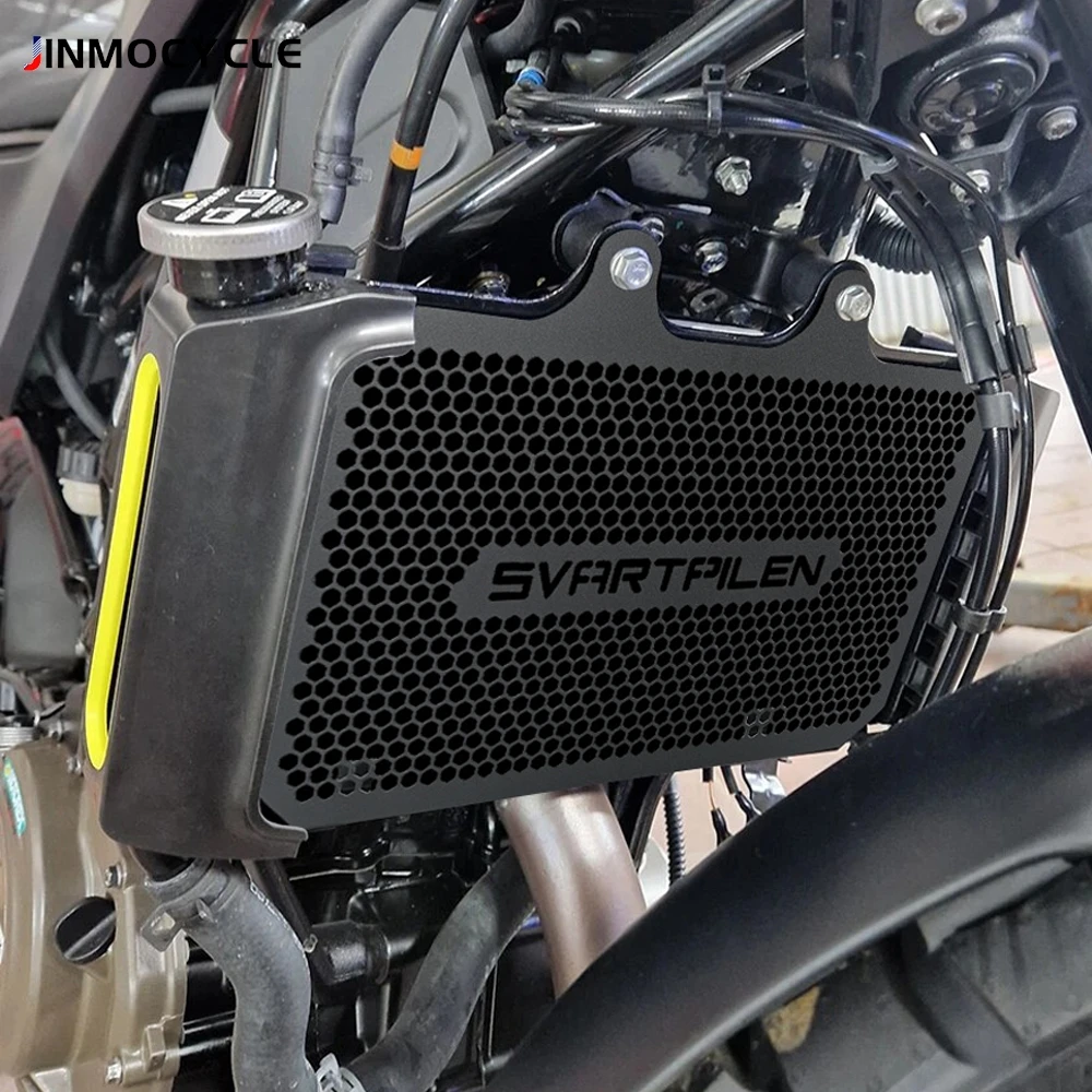 For Svartpilen401 Vitpilen401 2018 - 2023 Motorcycles Accessories Radiator Guard Protector Grille Cover Vitpilen Svartpilen 401