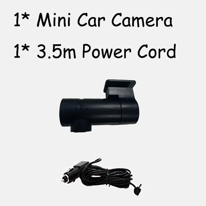 Mini Car DVR Dash กล้องบันทึกวิดีโอ Dashcam Digital Registrar กล้องวิดีโอการจัดการไร้สาย DVR ที่ซ่อนอยู่