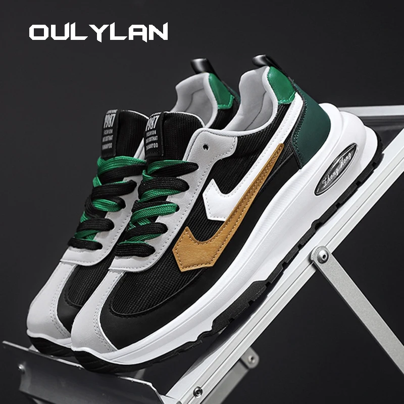 Breathable Men Running Shoes Lightweight Women Sneakers Anti-slip Outdoor Men's Sneakers Soft Sports Shoes Walking Tennis Unisex