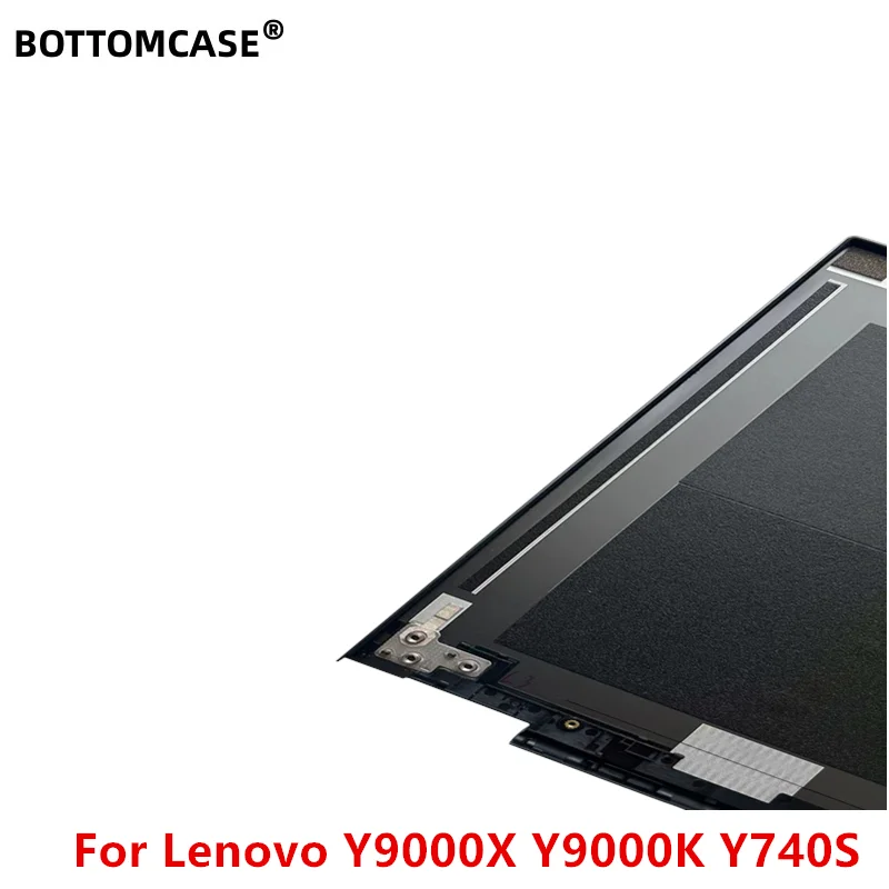 BOTTOMCASE Novo Para Lenovo Y9000X Y9000K Y740S LCD Capa Traseira Top Case