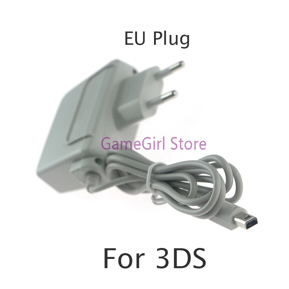 

20pcs EU Plug AC Adapter Power Supply Charger for 3DS 3DSXL LL NEW 3DS XL LL 2DS NDSI XL LL