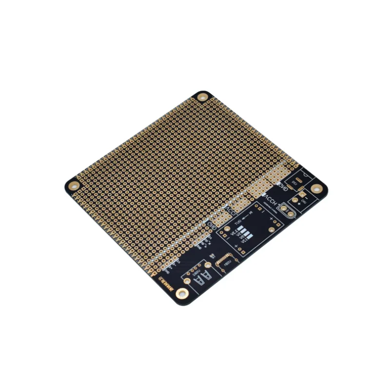 Multi-Purpose Test Board para Arduino, Pão Buraco Board, Competição Placa Eletrônica, PCB Dedicado, Alta Qualidade