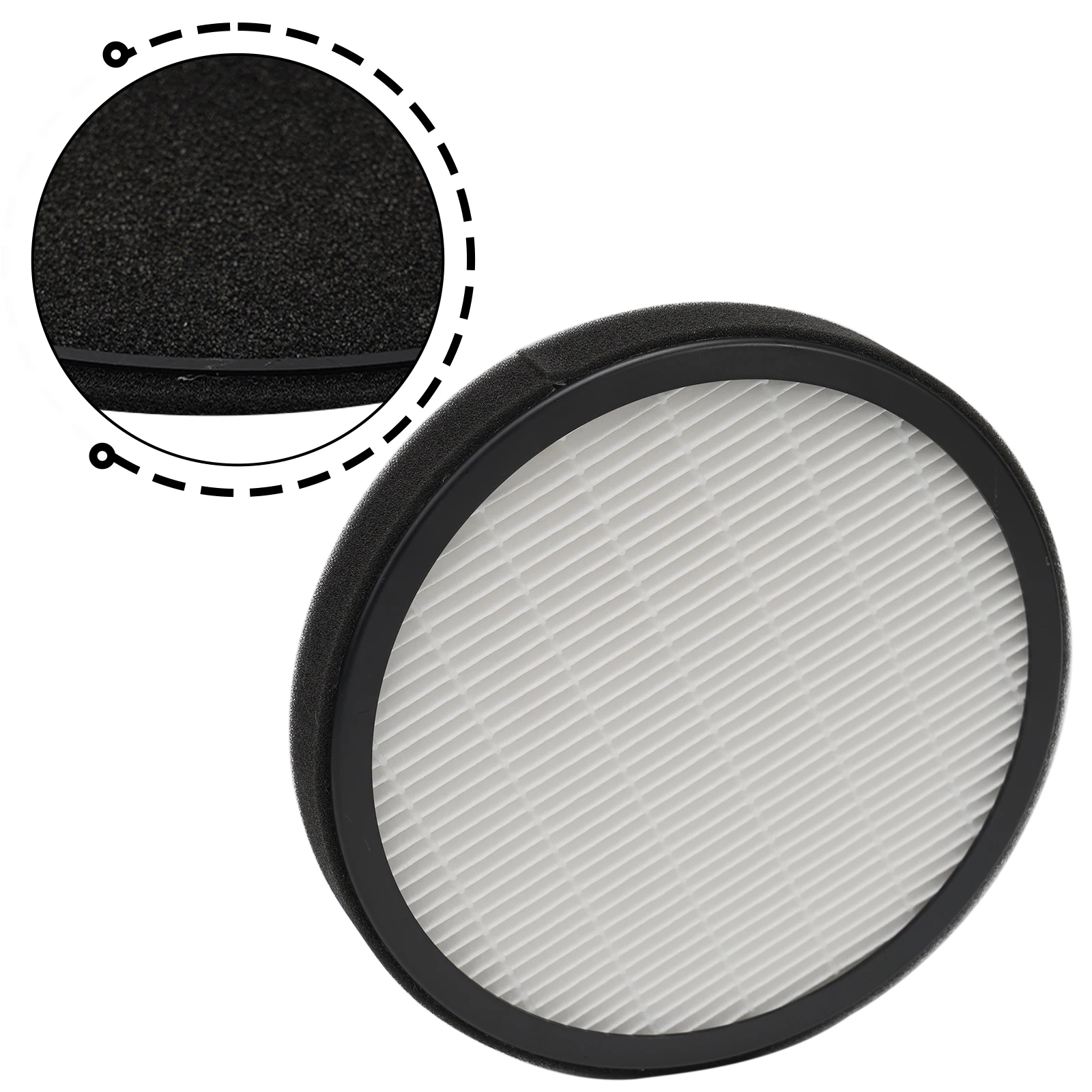 Filter Accessories for Pure Enrichment for PureZone Halo Air Compatible with Specific Models 2 Filters with 6 Month Lifespan