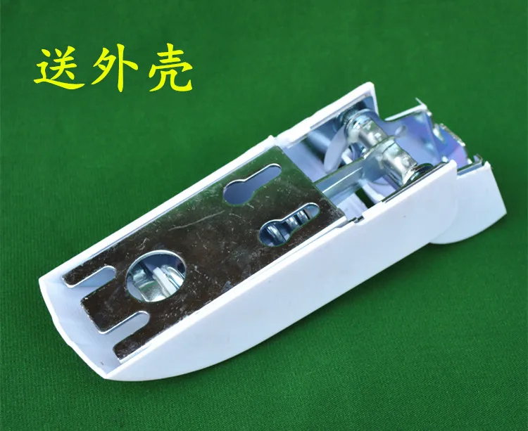 1PCS Freezer Horizontal Top Cover Door Movable Spring HInge Refrigerator Upper Flap Freezer Hinge For Haiers Aucmas General