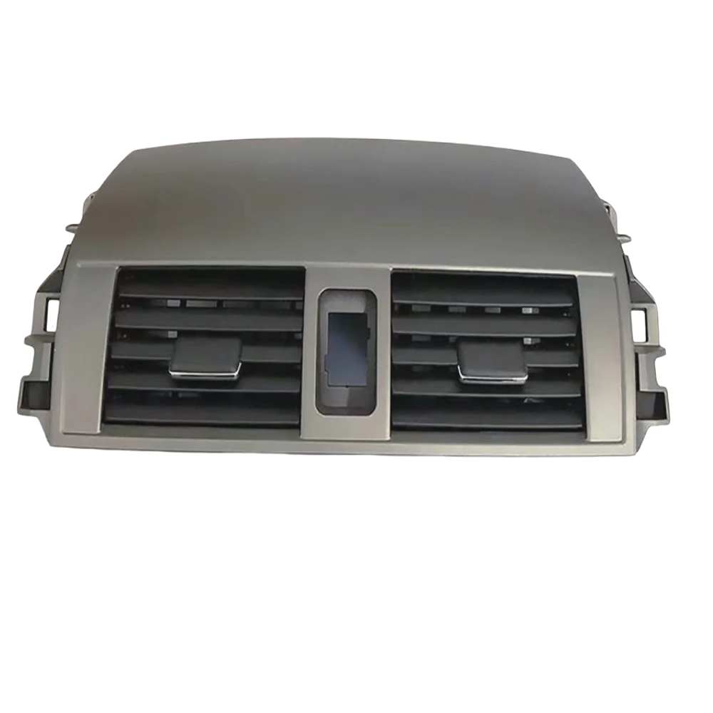 Car A/C Center Air Conditioning Vent Outlet Panel Grille Cover for Toyota Corolla Altis E15 2007-2013】OEM Part Number 55670-0216 view 6