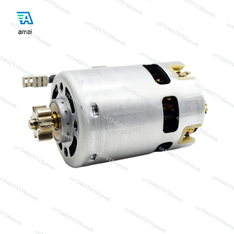BS GWS 18V-LI GWS18V-LI CAG180 GWS18V-50 DGSH181 GWS18-125V-LI GWS18V-45 The motor of the angle grinder 16170006B0