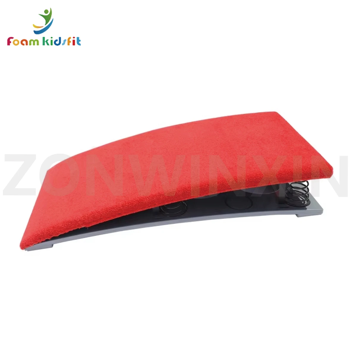 Factory Supply High Quality Gymnastics Equipment Gymnastics Hard Competition Springboard 5 Springs Vaults