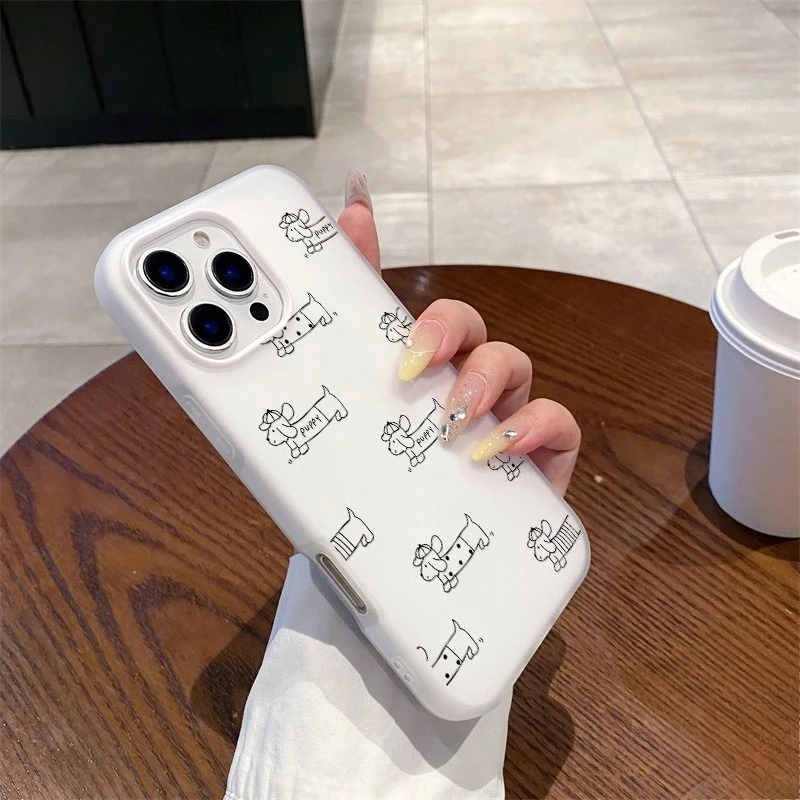 ل Tecno Pop 10 10C 9 8 7 Pro Pova 7 Neo 6 Pro 5 Spark GO 2 2S 1 1S جراب هاتف 2 في 1 خط مزدوج الطبقات غطاء الكلب الألماني