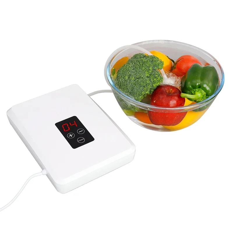 

New product portable clean fresh meat fruits and vegetables sterilizing machine sterilizer Ozone generator