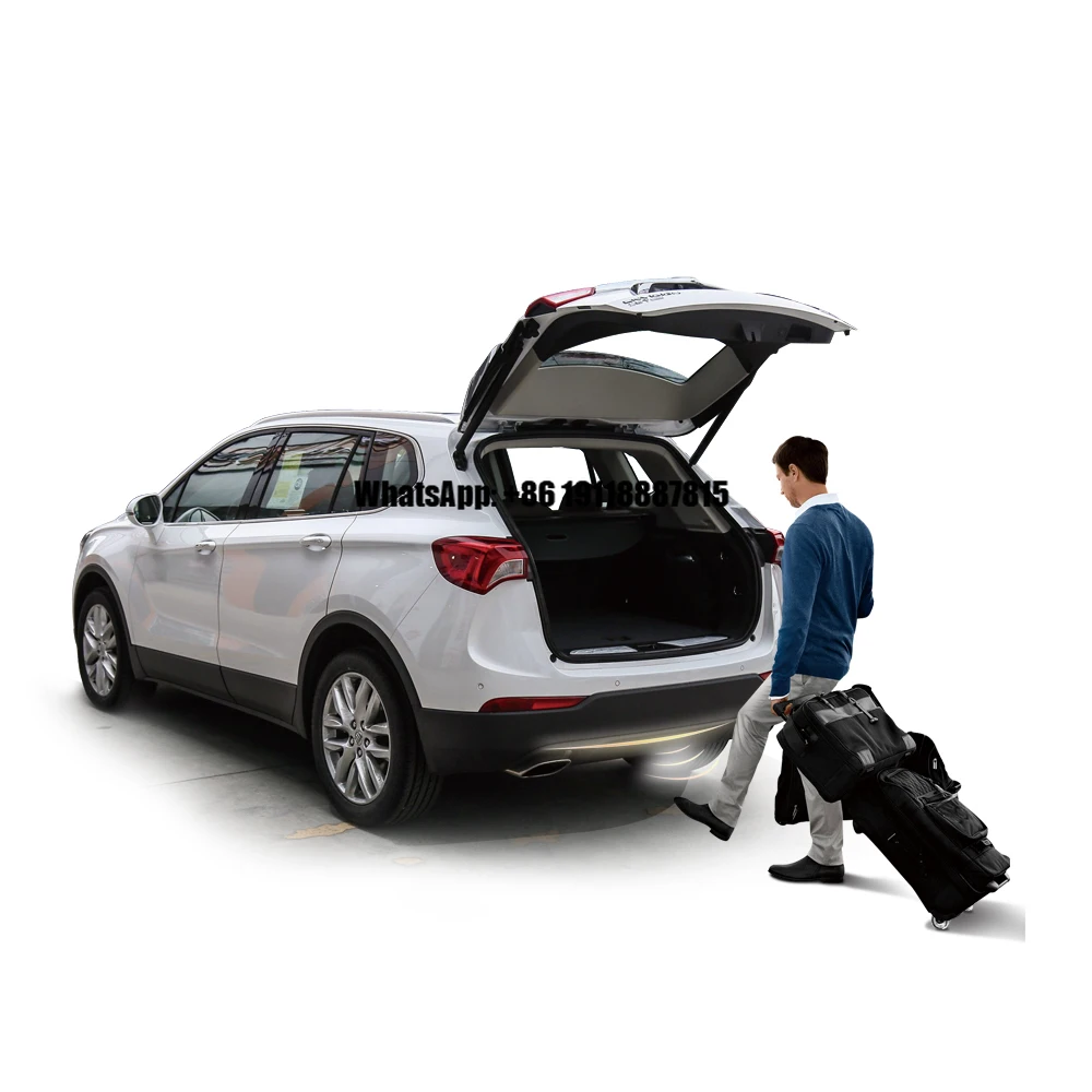 New Car Power Lift Tailgate Electric Tailgate Lift with Remote Control & IPX4 Waterproof for BYD Song Pro 2023+