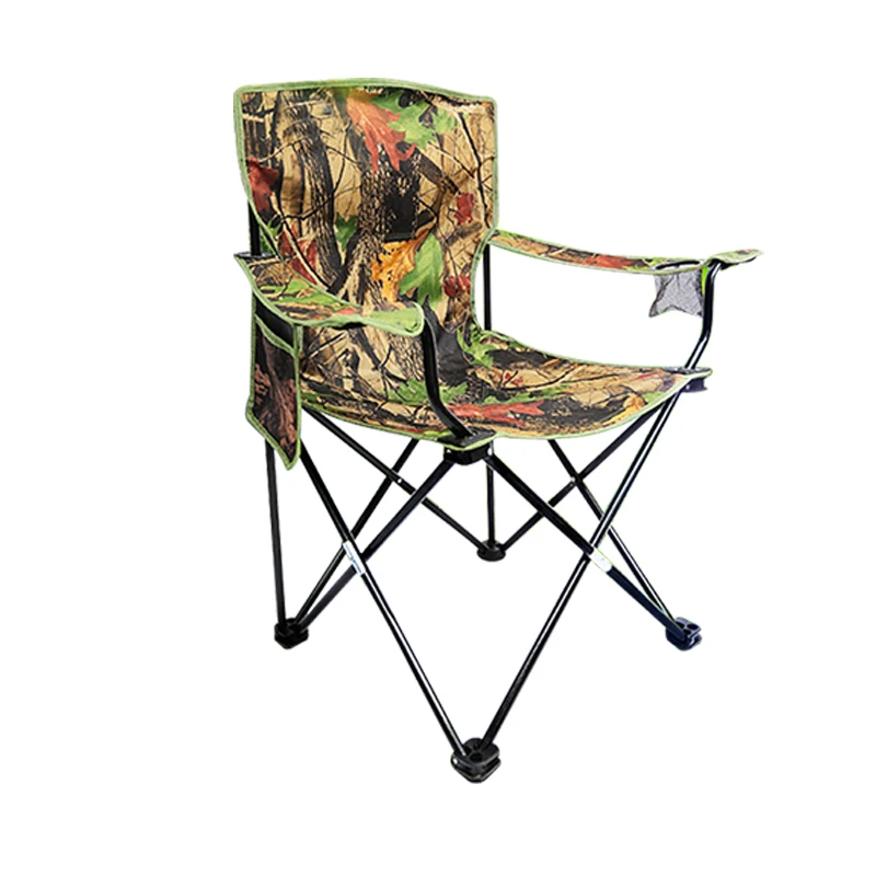

Оборудование для кемпинга на открытом воздухе, складной стул для рыбалки, портативное сиденье, стул для рыбалки для пикника