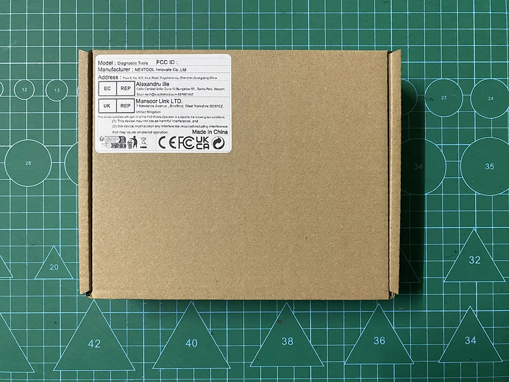 Image 4: Mise à jour SOFTWARE VCDS VAG COM OBD2 Scanner VAG HEX V2 Interface USB pour VW AUDI Skoda Seat illimité vignes outil multilingue