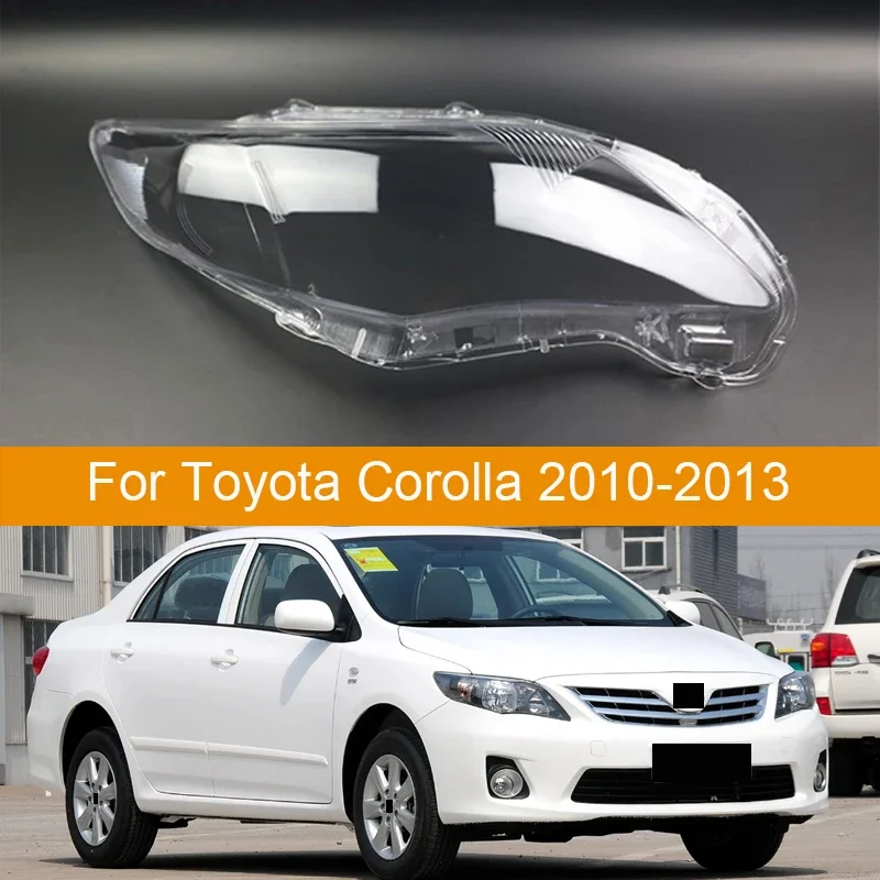 

Крышка фары для Toyota Corolla 2010-2013