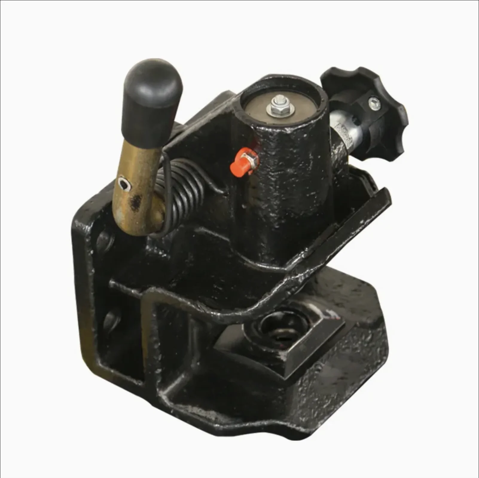 Kit Perakitan Kopling Halangan Trailer Hidraulik Coupler Rem Mekanis