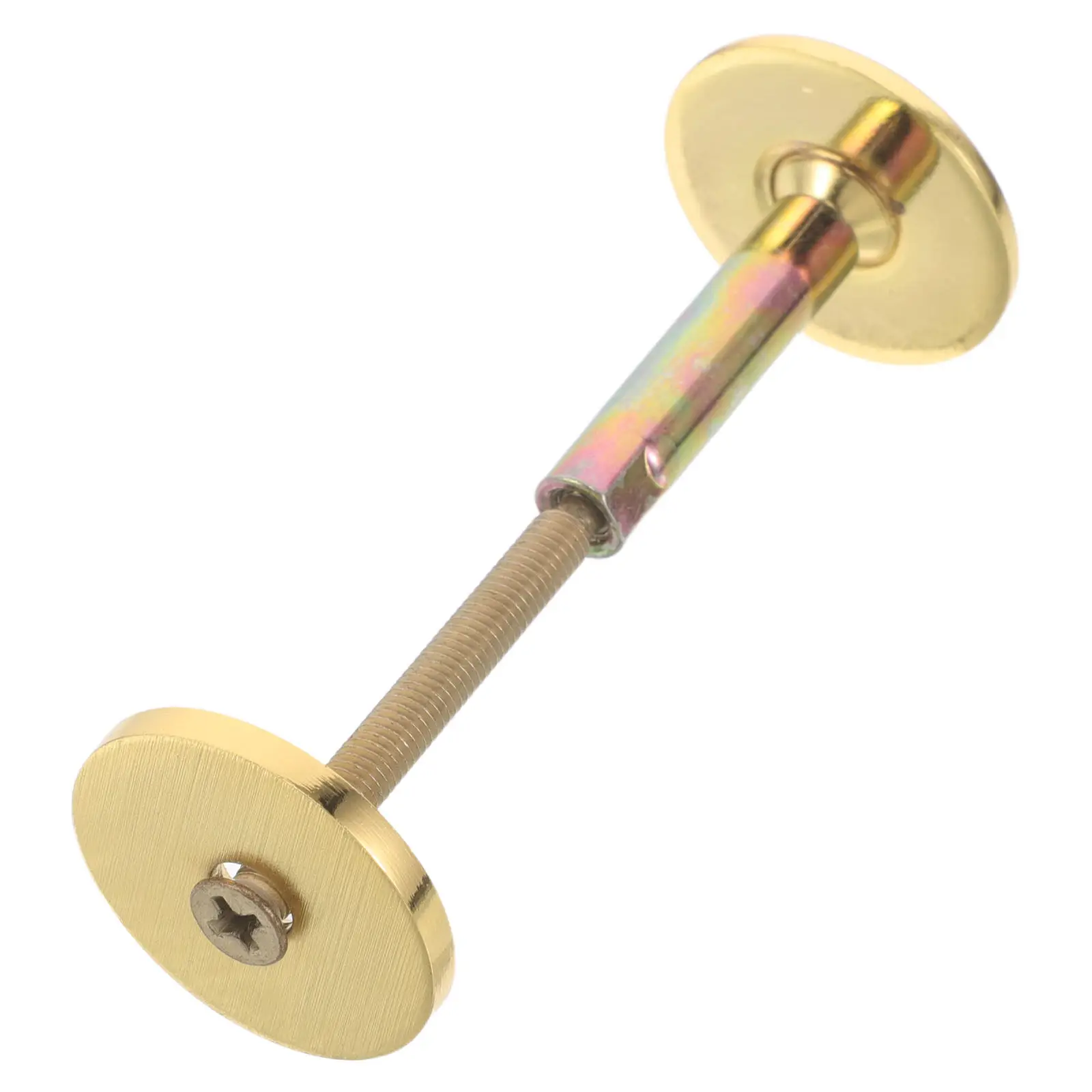 

Круглая заглушка для дверного отверстия 30 мм из нержавеющей стали, защитная накладка для замка, заглушка для отверстия под дверной замок, ремонтная заглушка для двери