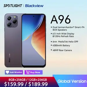 値下げ【新品】Blackview A96 12GB Ram 256GB Rom 値下げ【新品】Blackview A96 12GB Ram 256GB Rom