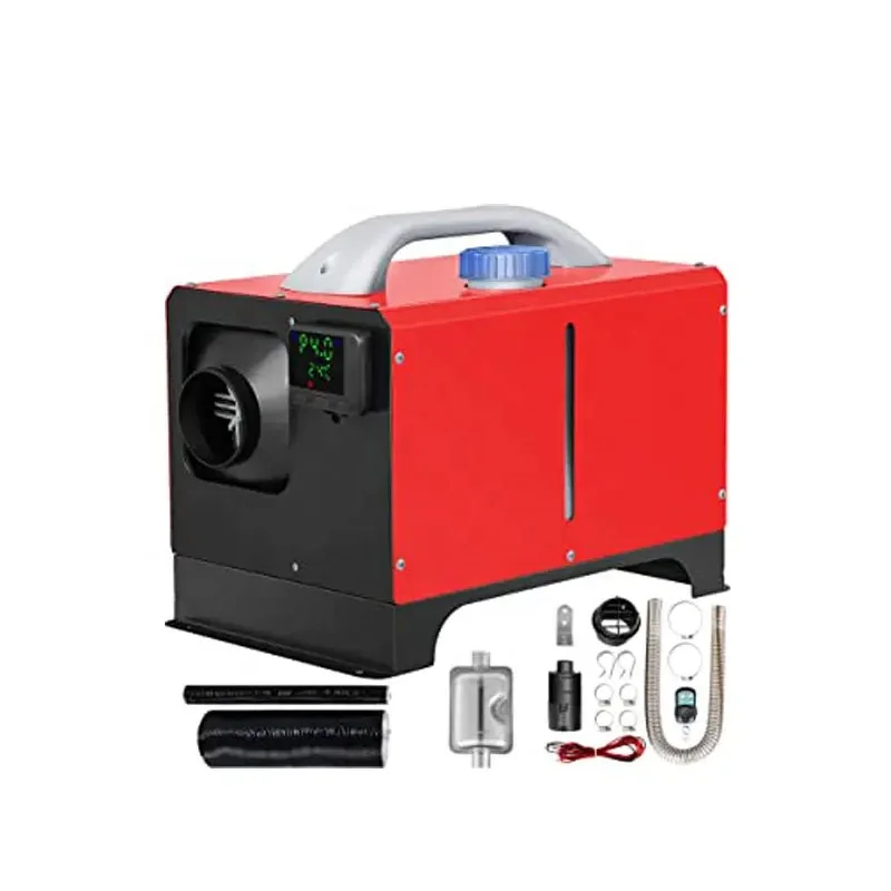 All-in-One Portable Diesel Car Parking Heater Air Heater 12kg