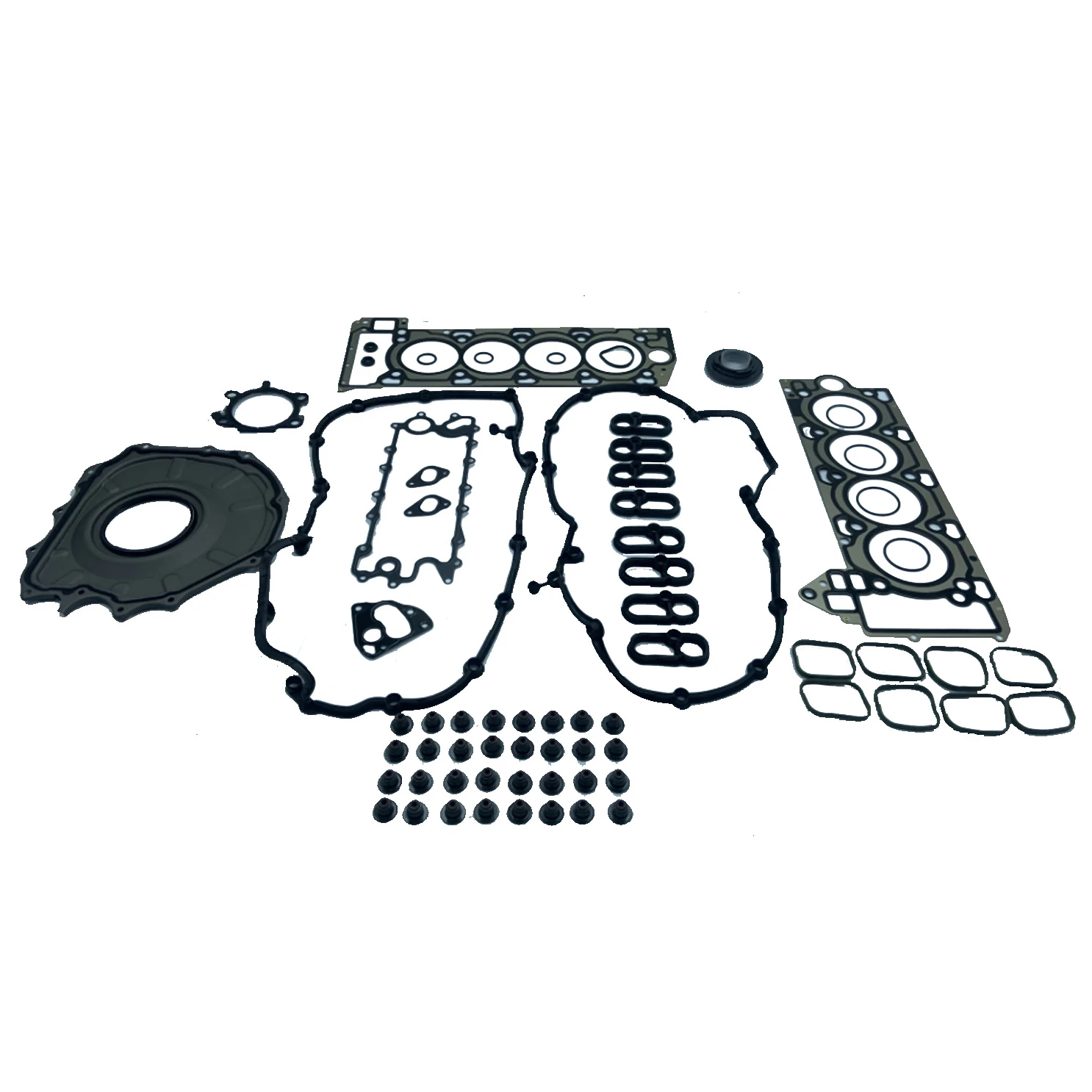 

Car Engine Cylinder Head Gasket Set for Land Rover Range Rover Sport LR4 Jaguar XE XJ XJR XK XKR 5.0 L V8 Gas Car Accessories