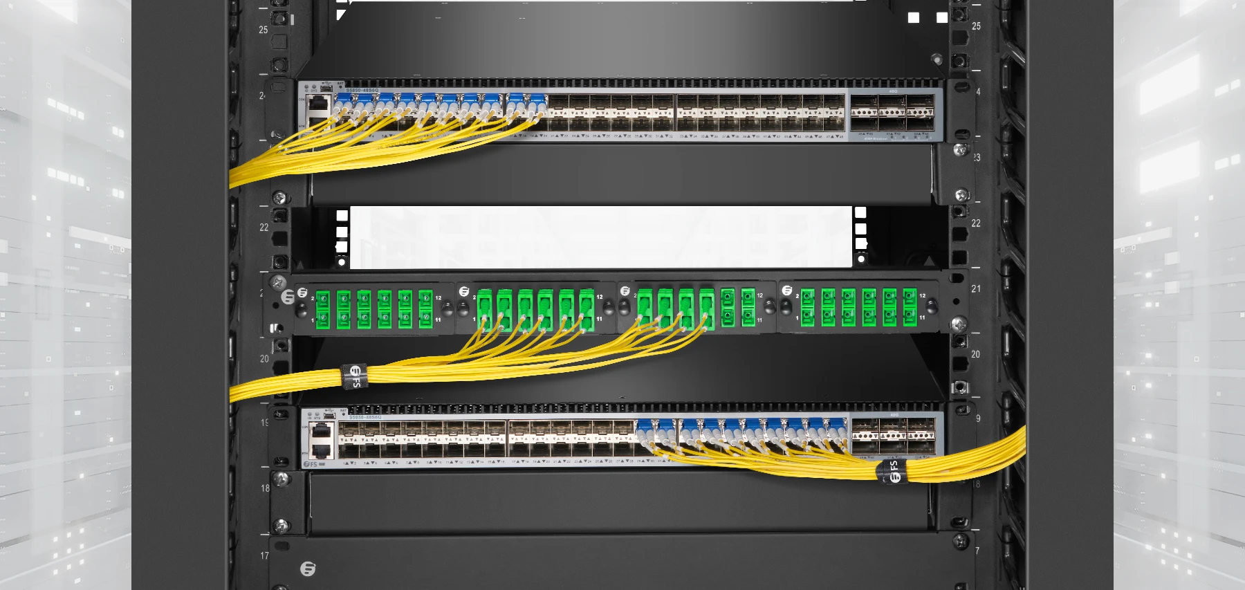 Optical cable parameter sheet